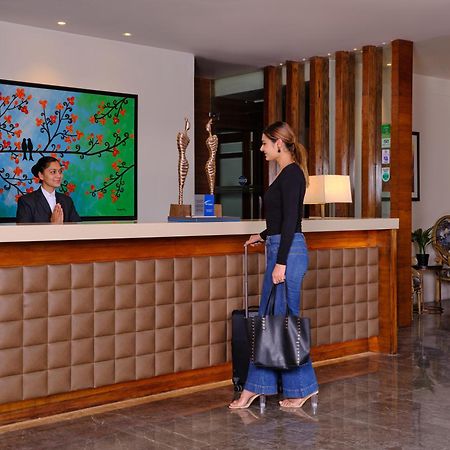 Best Western Country Woods Ambāla Exterior foto